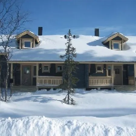 Loma-asunnot Holiday Kide Karpalo 1 Kittilä