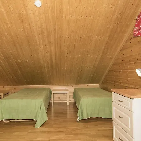 Loma-asunnot Holiday Kide Karpalo 1 Kittilä