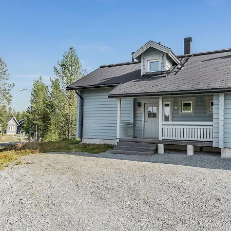 Holiday Kide Karpalo 1 Ferienhaus Kittilä