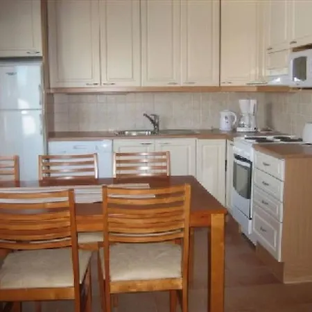 Holiday Kide Karpalo 1 Ferienhaus Kittilä